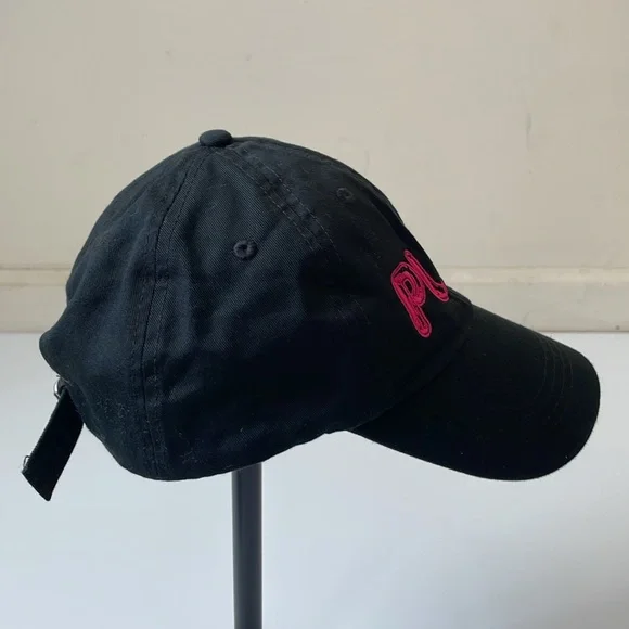 Black PULP Hat bought in England at the show last summer! Never worn! OSFA - Picture 2 of 3